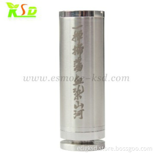 Electronic cigarette wholesale mechanical turtle ship V2 mode